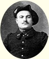 Dunand Roux Germain Joseph portrait 