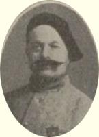Duny Pierre Basile Clovis portrait 