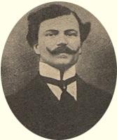 Dupas Louis Alphonse portrait 