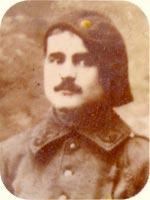 Etienne Auguste Gabriel portrait