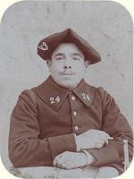 Eyraud Louis Denis Marius portrait