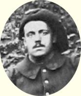 Fabre Antoine Joseph portrait