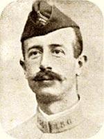 Farret Paul Auguste portrait