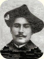 Ferrier François dit Taouér portrait