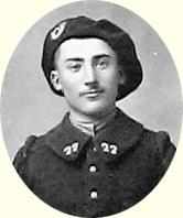Feyssac Michel portrait 