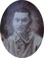 Garançon Gustave Marie Joseph portrait