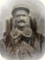 Gérard Paul Auguste portrait