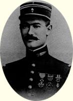 Geysel Marie Henri portrait