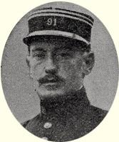Gouget Maurice portrait