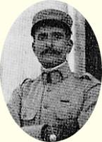 Hadengue Paul Émile Joseph portrait