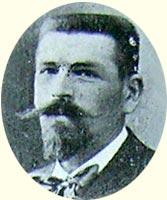 Heitzler Georges Thiébaut portrait