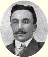 Hiquet Pierre portrait 
