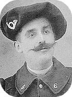 Hugon Antoine Joseph portrait