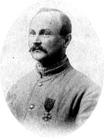 Izoard Roger Louis Joseph portrait
