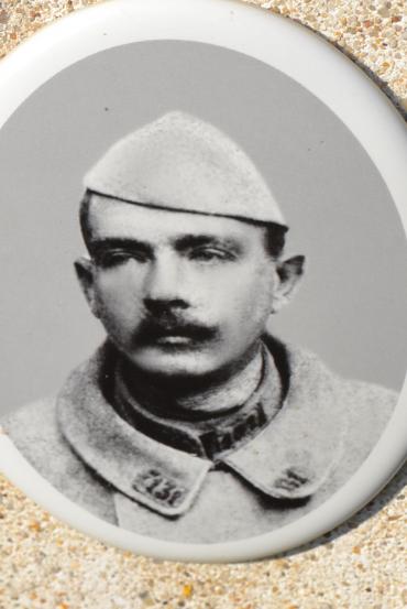 Jager Jean Baptiste portrait