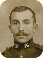 Joubertie Jean portrait