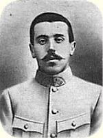 Kerouedan Pierre Émile Marie portrait