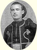 Laborie Maurice Henri portrait