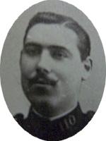 Lamps Charles Isidore portrait