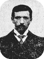 Laurent Kléber Aramis portrait