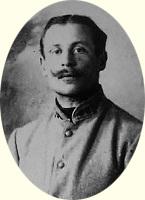 Laurent Léon portrait