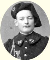 Laval Clément portrait Laval Clément portrait