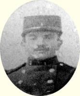 Leroy Louis Hippolite Joseph portrait