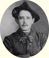 Lhez Louis Jacques Albert portrait