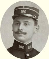 Manoncourt Charles Auguste portrait Manoncourt Charles Auguste portrait