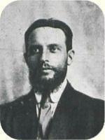 Manzagol Louis Octave portrait