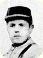 Marsal Irénée Julien Joseph portrait