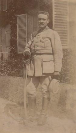  Martin Decaen André Henri portrait