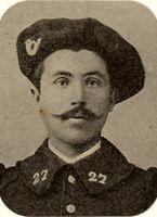 Masbou François Joseph Pierre portrait