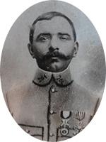Masclef Louis Joseph portrait