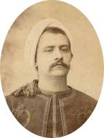 Maudet Louis Jean Auguste portrait