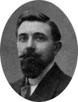 Mauxion Georges portrait