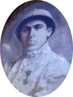 Mengaud Pierre Jean portrait