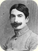 Meyer Paul Ernest portrait
