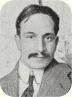 Michel Robert Félix Henri portrait