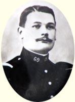 Miclo Léon Paul portrait 