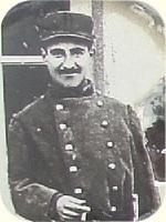 Mordefroid Pierre portrait