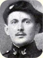 Paquette Sévère Louis Émile Humbert portrait