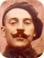 Pellegrin Félix Germain portrait 