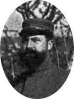 Plet Gaston Marcel portrait
