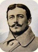Pommier Nelson portrait