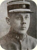 Renard Paul Emile André portrait
