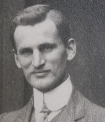 Reuss Paul portrait Reuss Paul portrait
