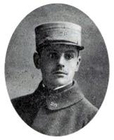 Reverdy Paul Louis Marie portrait