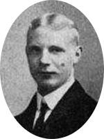 Richebé Paul Auguste Marie Joseph portrait
