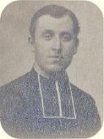 Saint Alphonse Isidore portrait 